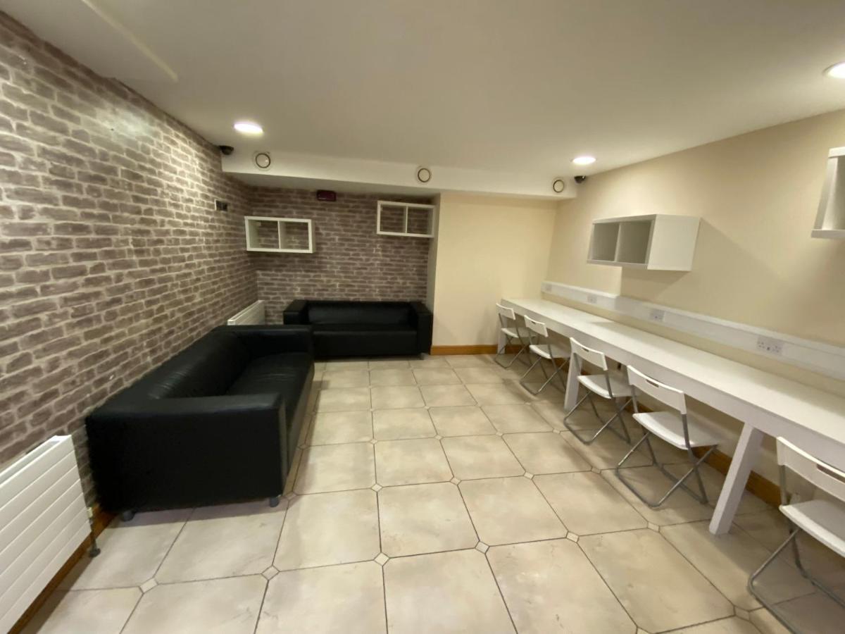 Dublin City Dorms Exterior photo