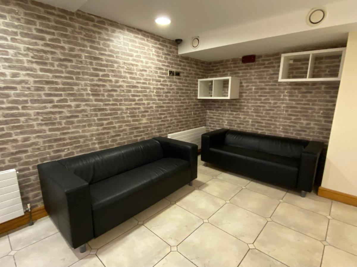 Dublin City Dorms Exterior photo