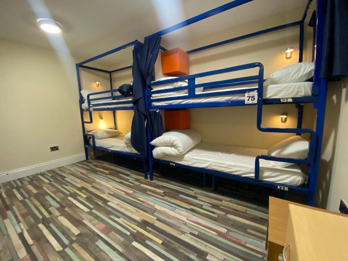 Dublin City Dorms Exterior photo