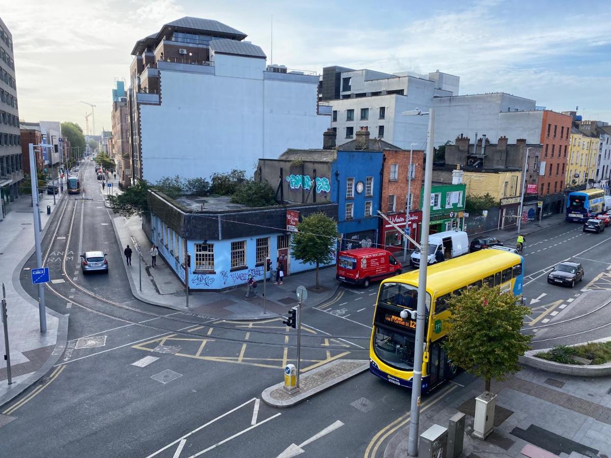 Dublin City Dorms Exterior photo
