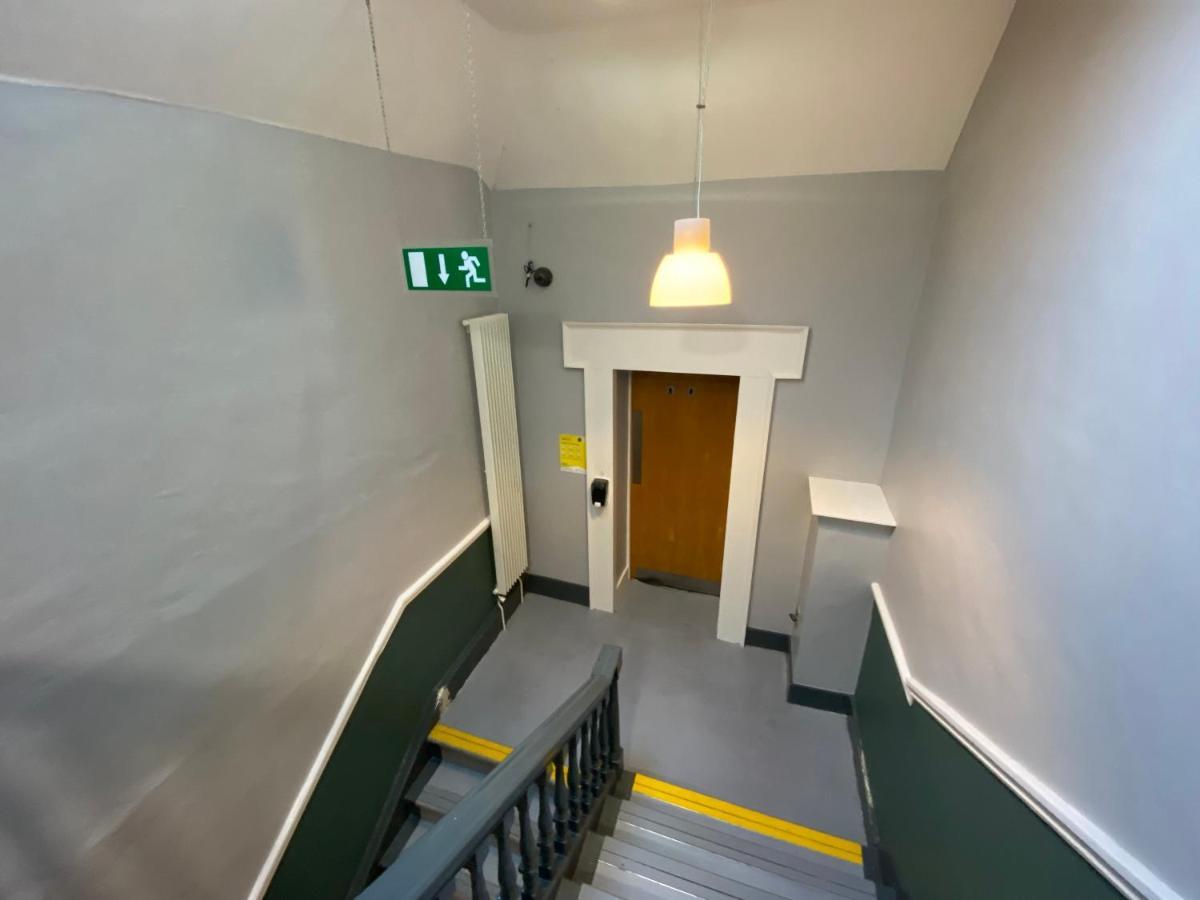 Dublin City Dorms Exterior photo