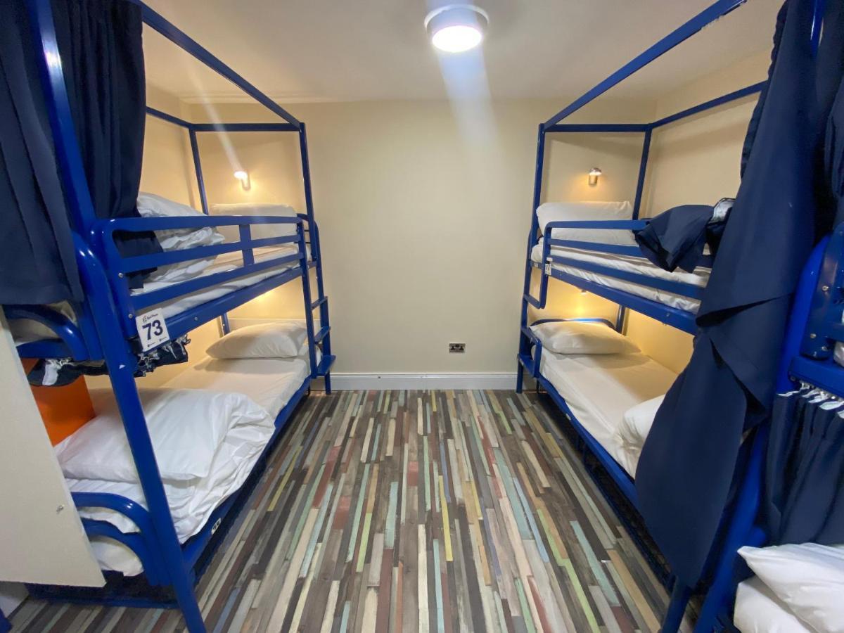 Dublin City Dorms Exterior photo