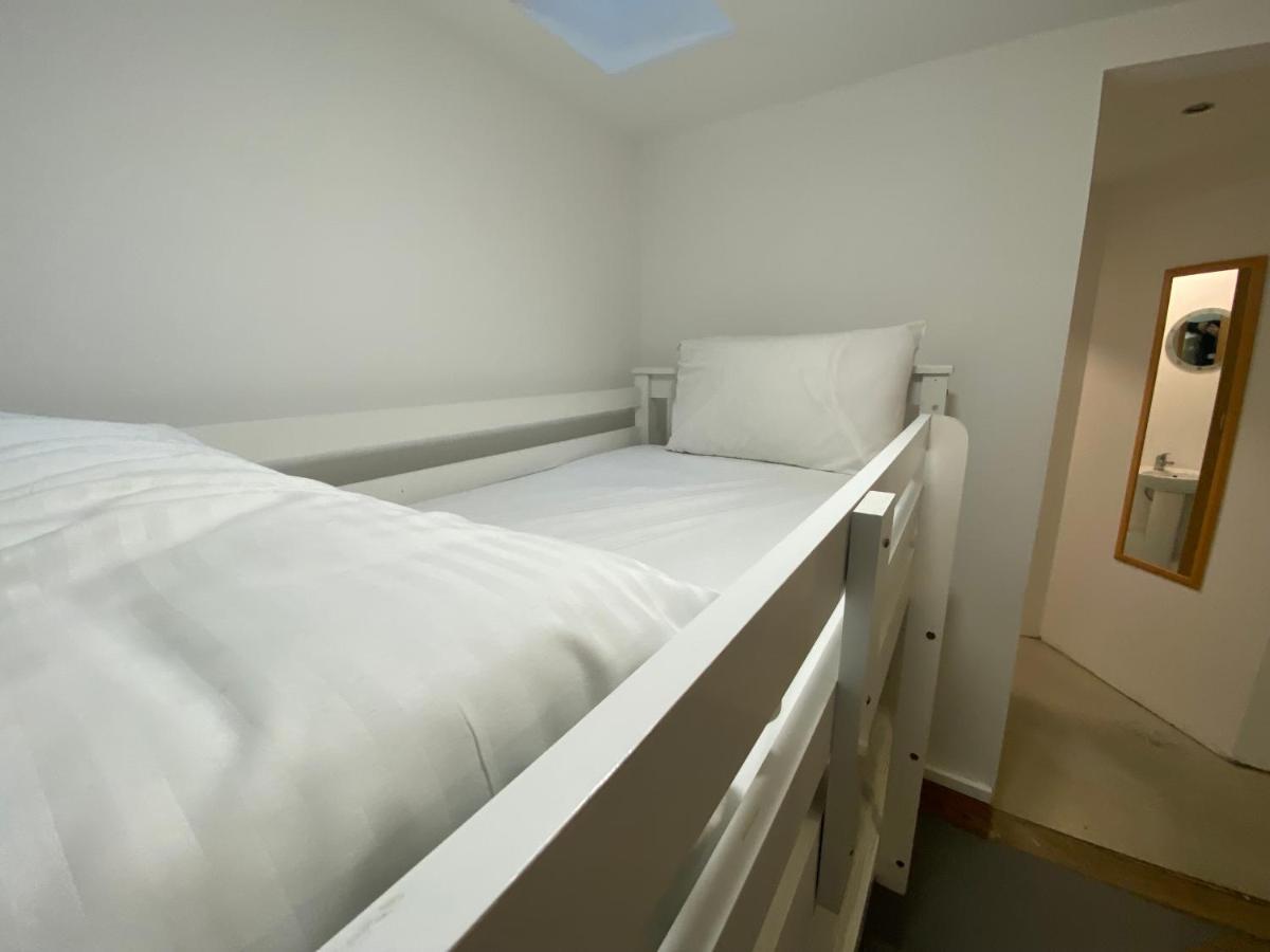 Dublin City Dorms Exterior photo